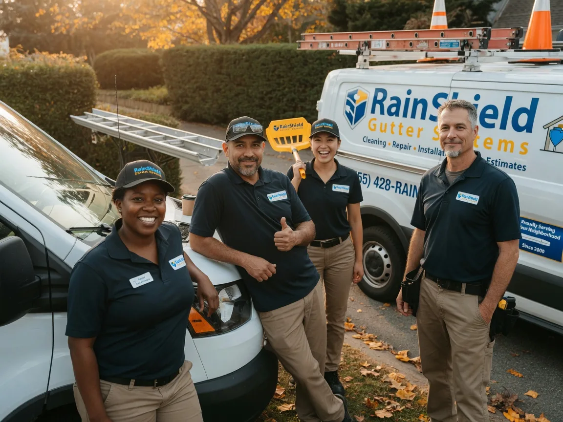 Gutter Installation company in Elmwood, TN