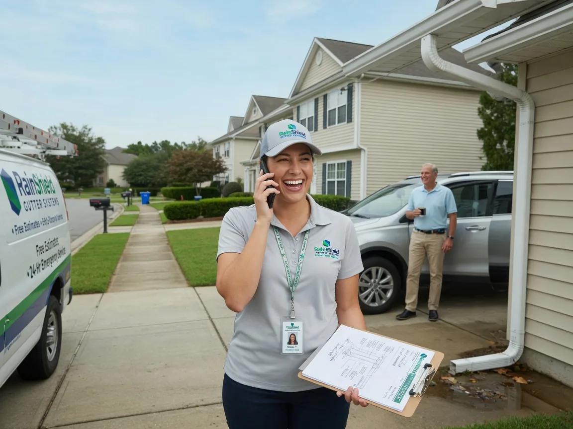Gutter Installation Elmwood, TN FAQs
